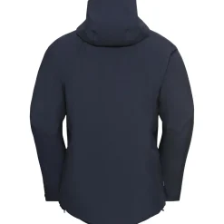 Jack Wolfskin Flowline Pro 2L Ins, skijakke, herre, mørkeblå