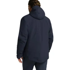 Jack Wolfskin Flowline Pro 2L Ins, skijakke, herre, mørkeblå