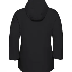 Jack Wolfskin Flowline Pro 2L Ins sæt, dame, sort
