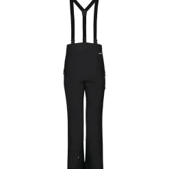 Jack Wolfskin Flowline Pro 2L Ins sæt, dame, sort