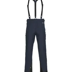 Jack Wolfskin Flowline Pro 2L Ins, skibukser, herre, mørkeblå