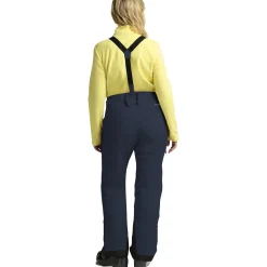 Jack Wolfskin Flowline Pro 2L Ins sæt, dame, mørkeblå