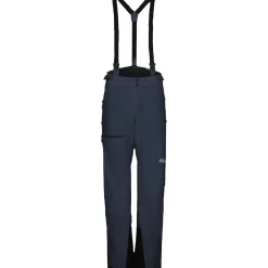 Jack Wolfskin Flowline Pro 2L Ins sæt, dame, mørkeblå