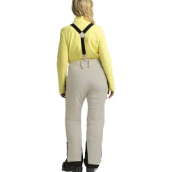 Jack Wolfskin Flowline Pro 2L Ins sæt, dame, beige