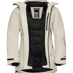 Jack Wolfskin Flowline Pro 2L Ins sæt, dame, beige