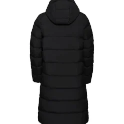 Jack Wolfskin Frozen Palace, dunfrakke, dame, sort