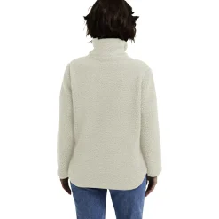 Jack Wolfskin High Curl, fleecejakke, dame, beige