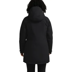 Jack Wolfskin Icecape 2L Down Ins, dunjakke, dame, sort