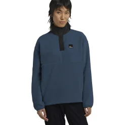 Jack Wolfskin Sumetro, fleecetrøje, dame, blå
