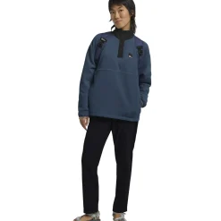 Jack Wolfskin Sumetro, fleecetrøje, dame, blå