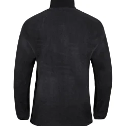 Jack Wolfskin Sumetro, fleecetrøje, dame, sort