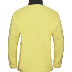 Jack Wolfskin Sumetro, fleecetrøje, dame, gul