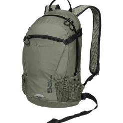 Jack Wolfskin Velocity 12, rygsæk, lysegrøn