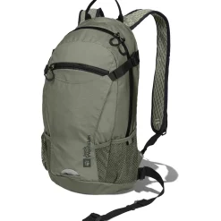 Jack Wolfskin Velocity 12, rygsæk, lysegrøn