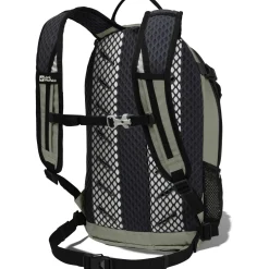 Jack Wolfskin Velocity 12, rygsæk, lysegrøn