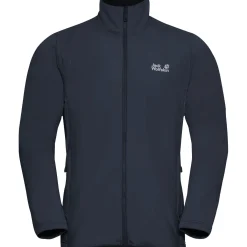 Jack Wolfskin Wild Places 3in1, skijakke, herre, mørkeblå