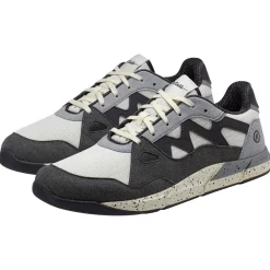Joe Nimble Sneaker Addict, sko, herre, grå/hvid