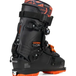 K2 Diverge SC, skistøvler, herre, sort/rød