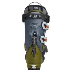 K2 Mindbender 110 BOA, skistøvler, herre, grå/grøn