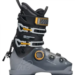 K2 Mindbender 100 BOA, skistøvler, herre, grå