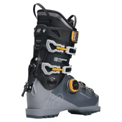 K2 Mindbender 100 BOA, skistøvler, herre, grå