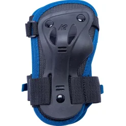 K2 Raider Pro Pad Set, beskyttelsessæt, junior, sort