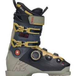 K2 Recon 110 BOA, skistøvler, herre, grå
