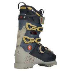 K2 Recon 110 BOA, skistøvler, herre, grå