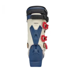 K2 Recon 120 BOA, skistøvler, herre, hvid/mørkeblå