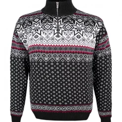 Kama Lykke, sweater, sort