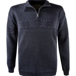 Kama Rune Merino Sweater, herre, grå
