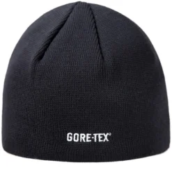 Kama strikhue med Gore-Tex, sort