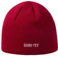 Kama strikhue med Gore-Tex, red