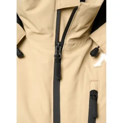 Kappa Scanivy, skijakke, dame, beige