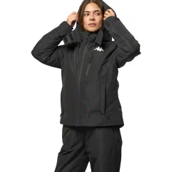 Kappa Scanivy/Naviasy skisæt, dame, sort