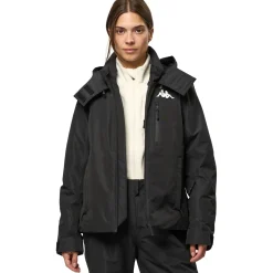 Kappa Scanivy/Naviasy skisæt, dame, sort