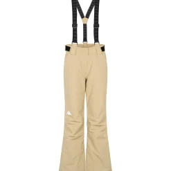 Kappa Scanivy/Naviasy skisæt, dame, beige