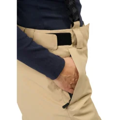Kappa Scanivy/Naviasy skisæt, dame, beige