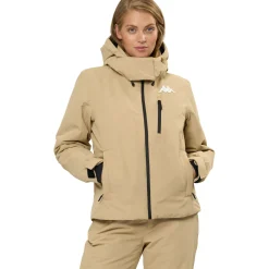 Kappa Scanivy/Naviasy skisæt, dame, beige