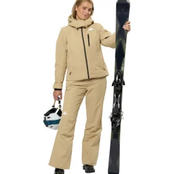Kappa Scanivy/Naviasy skisæt, dame, beige