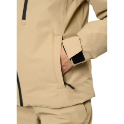 Kappa Scanivy/Naviasy skisæt, dame, beige