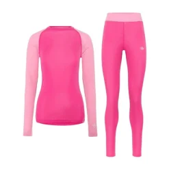 Kari Traa Kaia, sæt, dame, pink