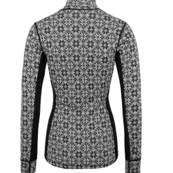 Kari Traa Rose H/Z, skiundertrøje, dame, sort