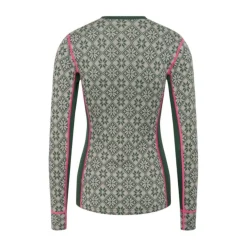 Kari Traa Rose, skiundertrøje, dame, grøn