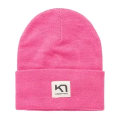 Kari Traa Røthe, hue, pink