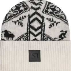 Kari Traa Saga Knit, hue, sort/hvid