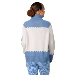 Kari Traa Saga Knit, trøje, dame, blå