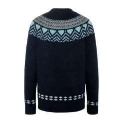 Kari Traa Sundve Knit, trøje, dame, mørkeblå