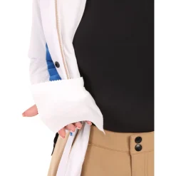 Kilpi Carrie/Elare skisæt, dame, hvid/beige