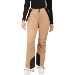 Kilpi Elare, skibukser, dame, beige